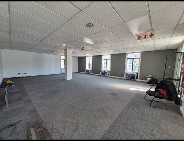 387M² OFFICE TO LET IN SANDTON CENTRAL